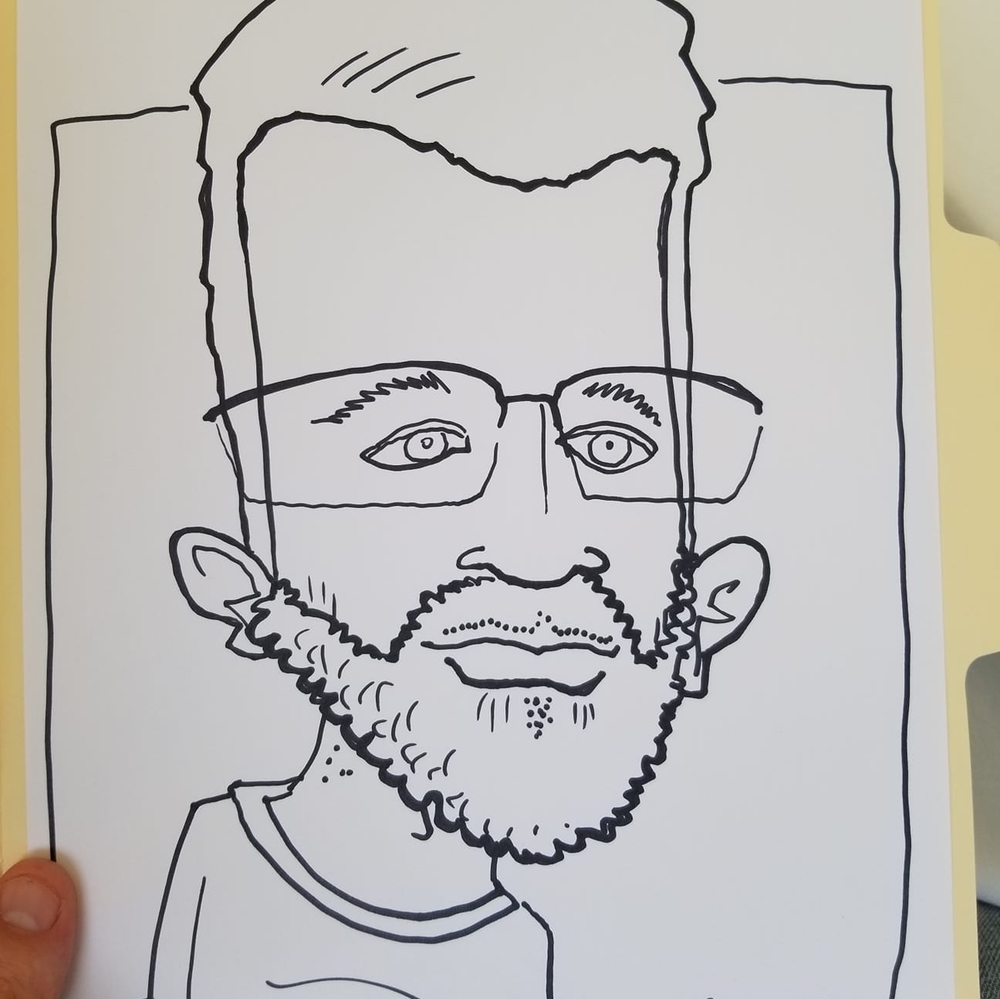 Meet your Posher, Matthew
